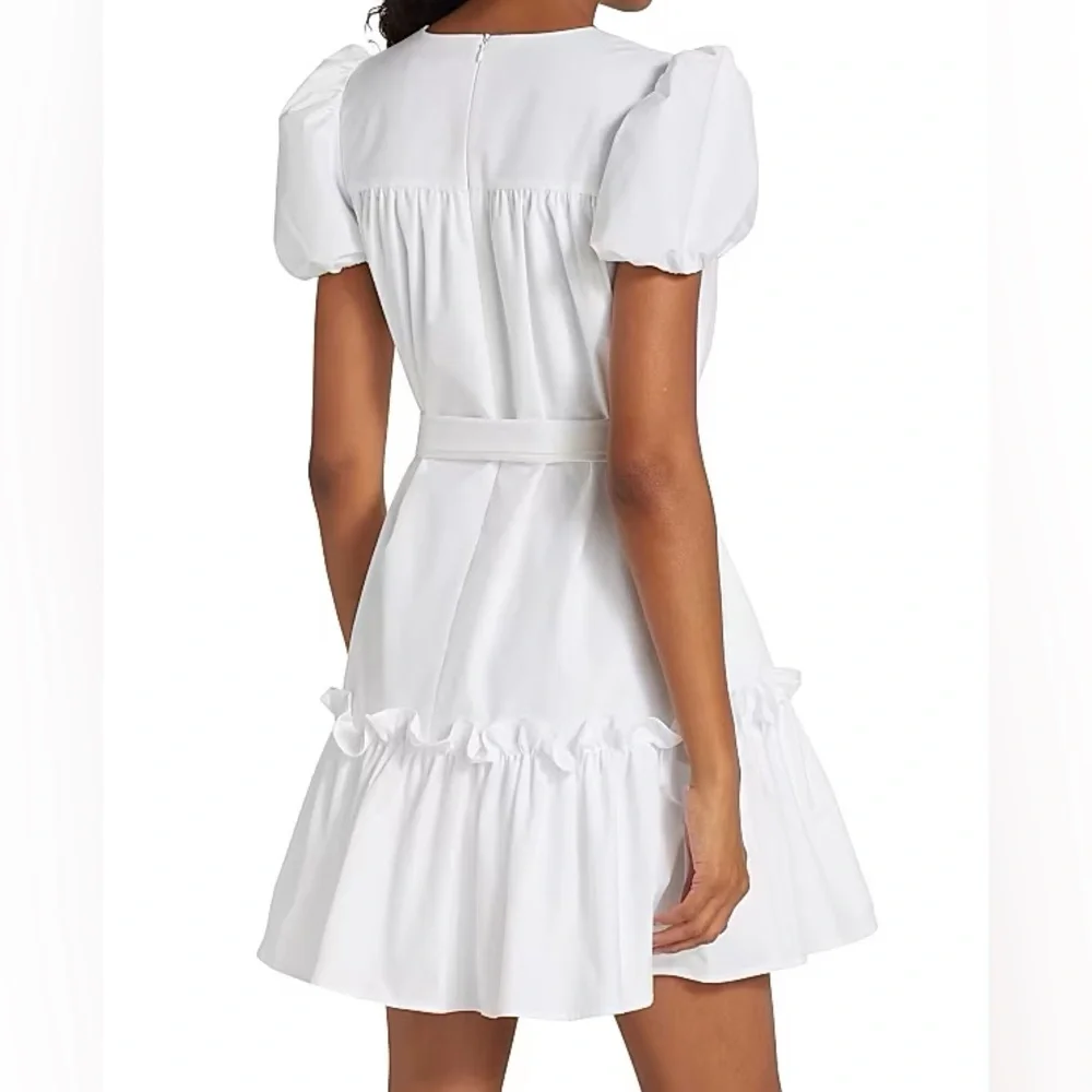 LDT ruffled puff